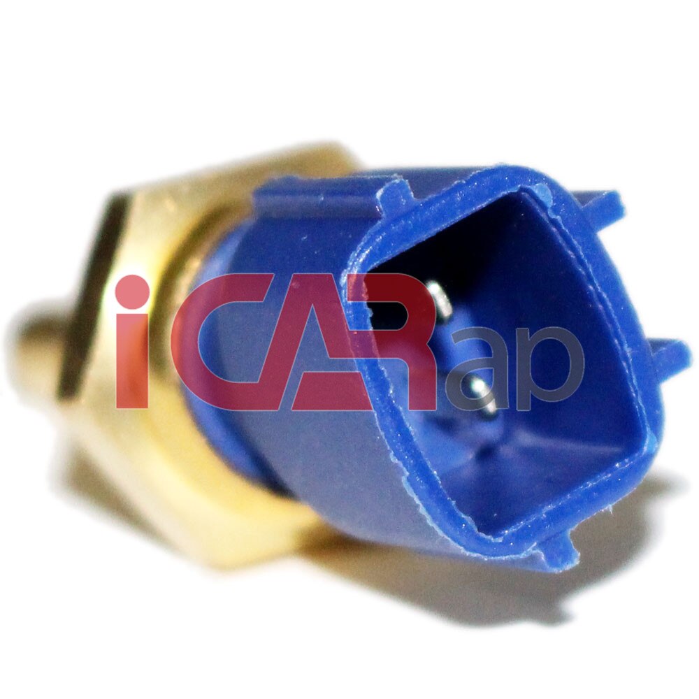 Czujnik temperatury płynu chłodniczego dla Nissan 350Z 370Z Altima sześcian maksyma pionier łobuz Sentra Versa OEM: 22630-ED000 22630-44B20