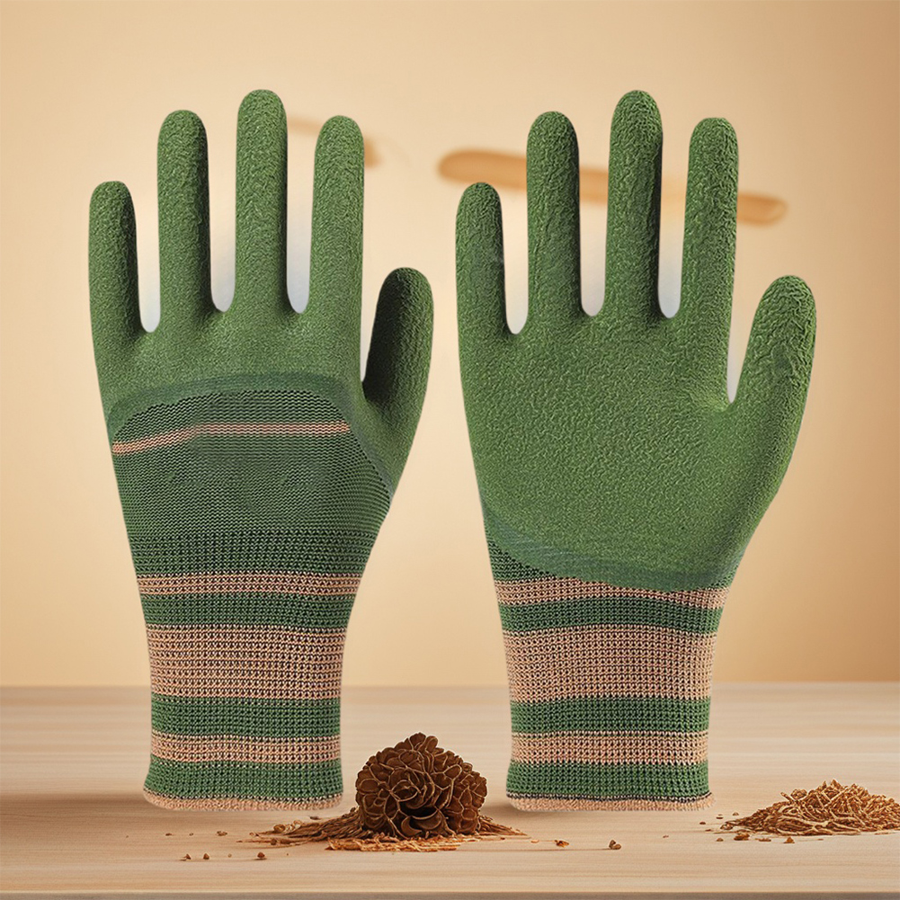 Tuinhandschoenen Doornbestendig Roos Snoeien Tuinhandschoen Ademende beschermingshandschoen Rozenhandschoenen voor Cactus Roos en Bramen