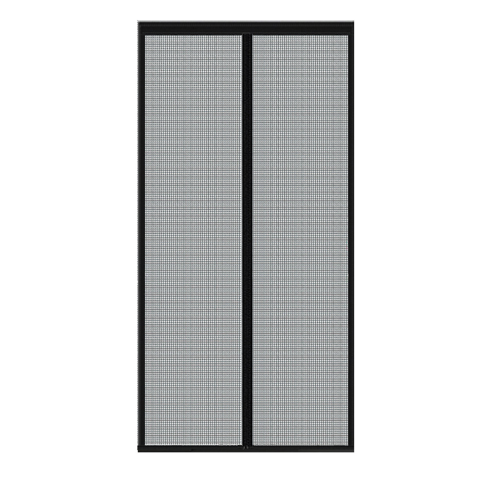 Moustiquaire magnétique pour porte d'entrée de caravane, 85x205cm, pour camping-car, caravane, insectes, voiture