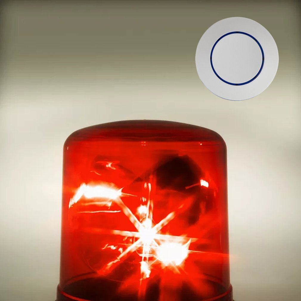 Wireless Portable Caregiver Pager Help Call Button... – Vicedeal