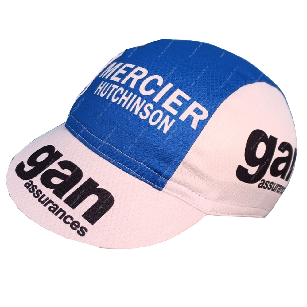 retro-Fahrradmütze, lustige Sommer-Straßen-Fahrradkappe, atmungsaktiv, bunt, Fahrrad-Kopfbedeckung für Männer und Frauen, Gorra Radfahren