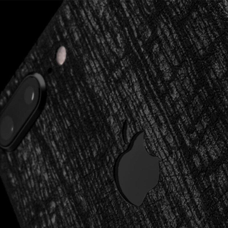 YCSTICKER Cell Phone Luxury Leather Marble Sticker 3D Vinyl Skin Film for iPhone 11 Pro Max X