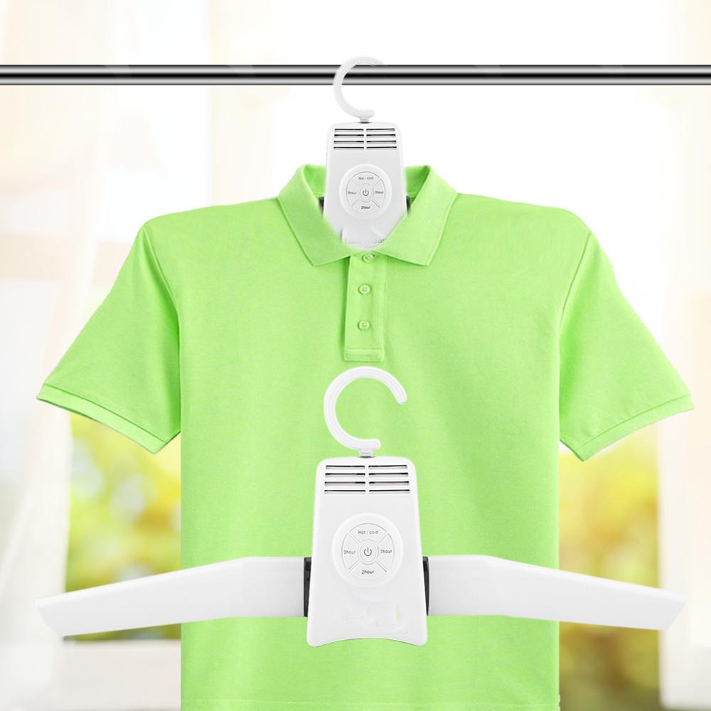 Tendedero eléctrico plegable portátil, colgador, secadora, máquina US Plug 110-240V, secador de ropa