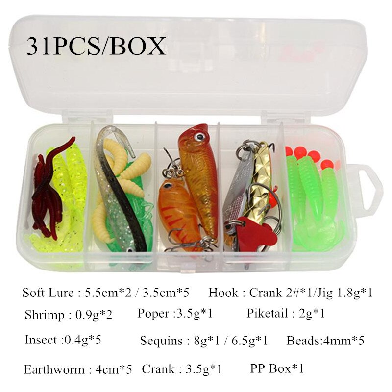 Spinning Telescopic Fishing Rod and Reel Combo Kit Set, with Line Lures Hooks Reel and Carry Bag