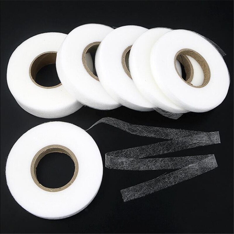 Fabric Fusing Tape Adhesive Inner Lining Interface Quilted DIY Craft Accs