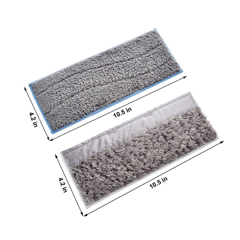 6 Pack Wasbare Nat Dweilen Pads Vervanging Compatibel Met Irobot Braava Jet M6