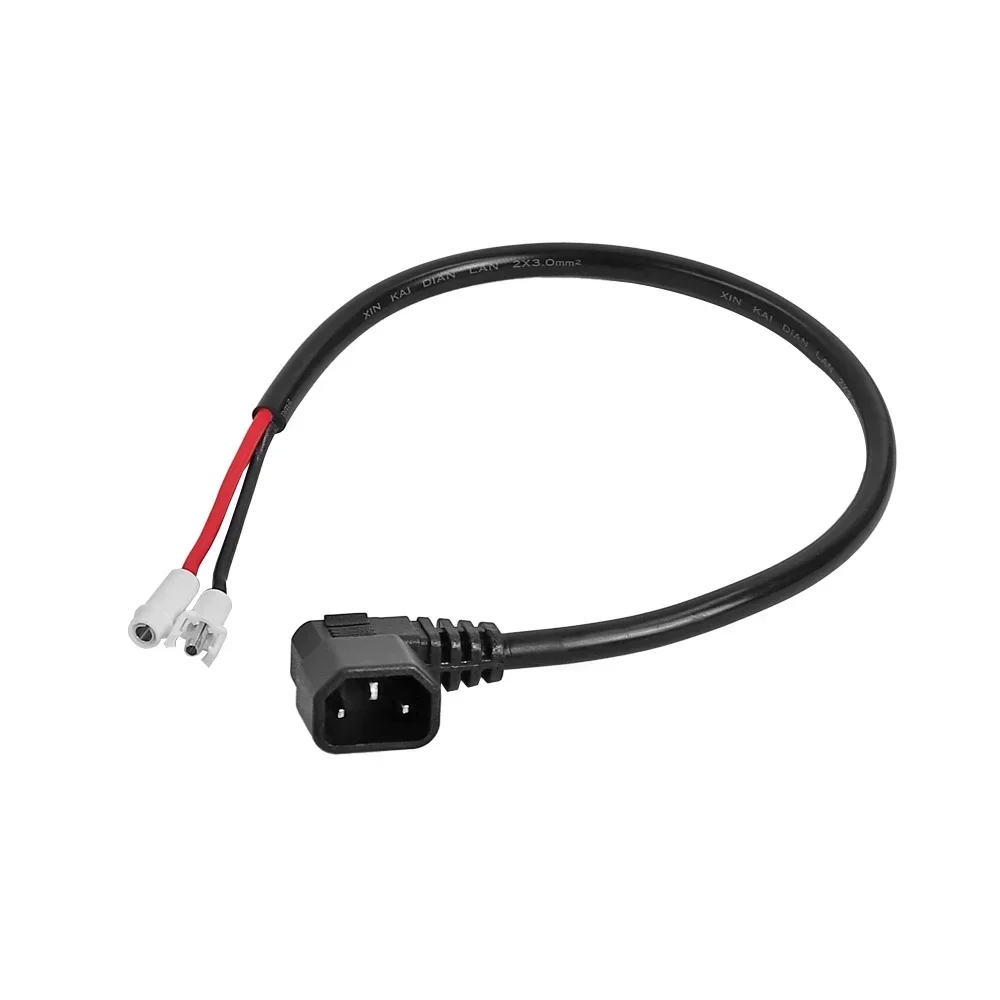 Electric Scooter Battery Cable Bold Battery Plug Cord For Kugoo Kirin Parts Electric Vehicle Power Wire Plug Socket Cord Battery
