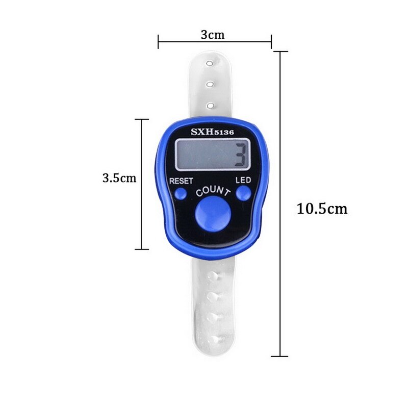 Digital professional timer handheld uso cronógrafo para treinadores de fitness esportes cronômetro temporizador parar relógio: B