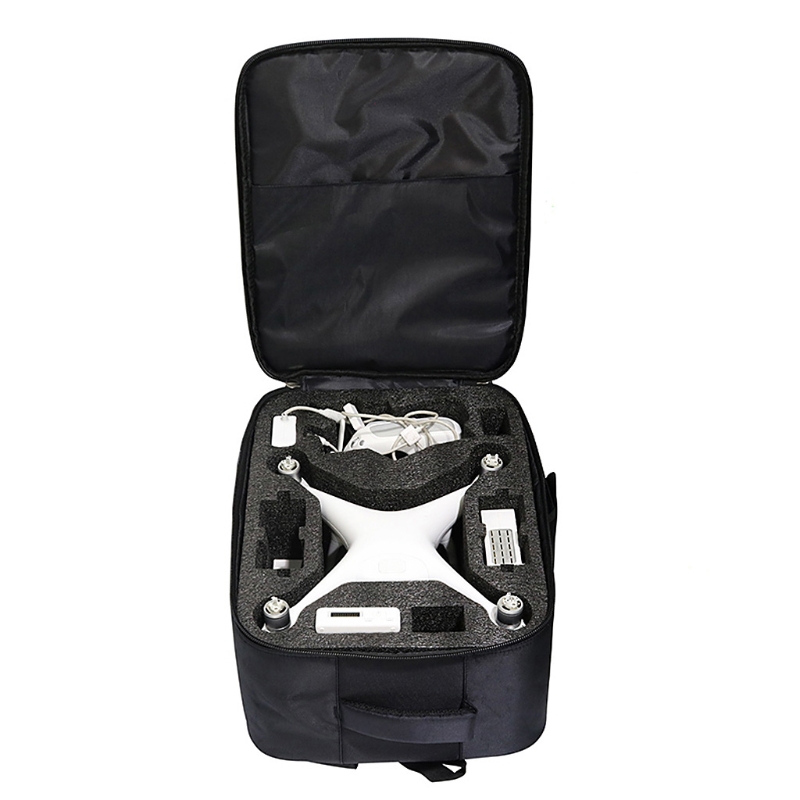 Mochila de hombro para DJI Phantom 3, bolsa de transporte , avanzada,