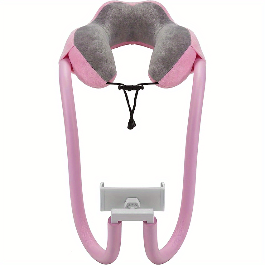 Universele Mobiele Telefoon Houder Flexibele Luie Houder Verstelbare Mobiele Telefoon Clip Home Bed Desktop Mount Beugel Smartphone Standaard: Black