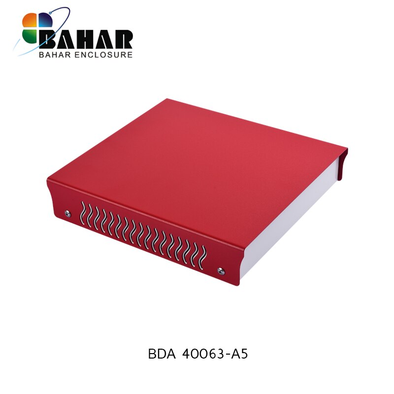Bahar behuizing iron cases/doos voor radiator, controller, etc 1 stuk (s) BDA40063: BDA40063-A5