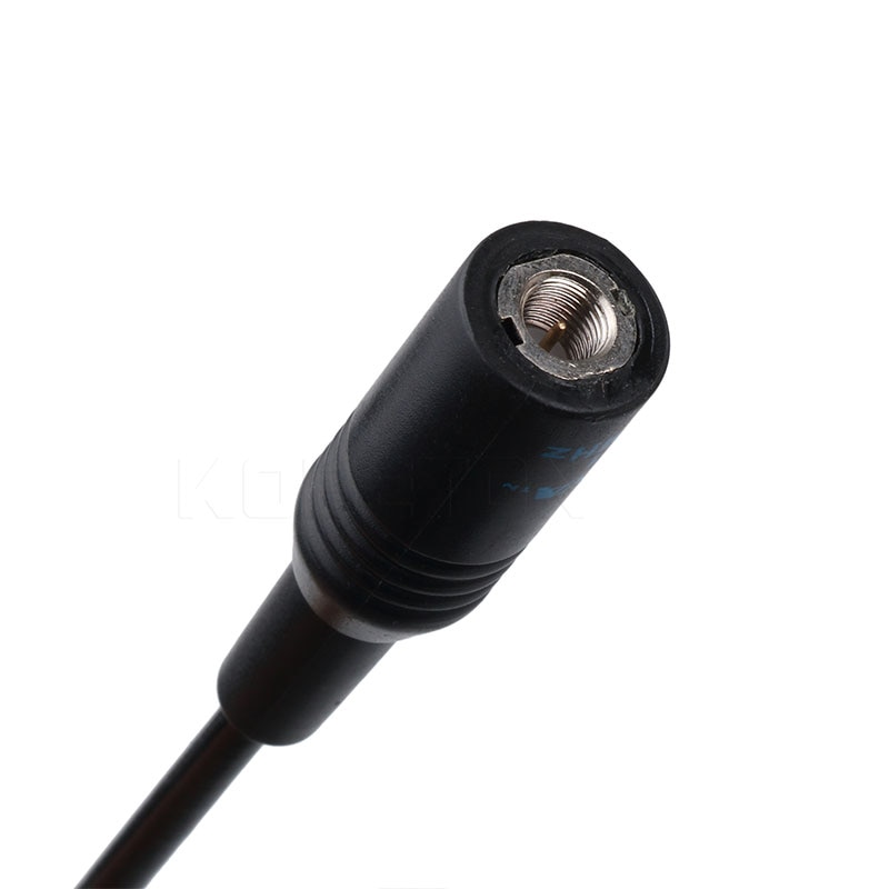 A-771 SMA-M Male Flexible Antenna VHF/UHF 144/430MHz For TF-UV985 BAOFENG VX-5R VX-6R Etc Two Way Radio Walkie Talkie