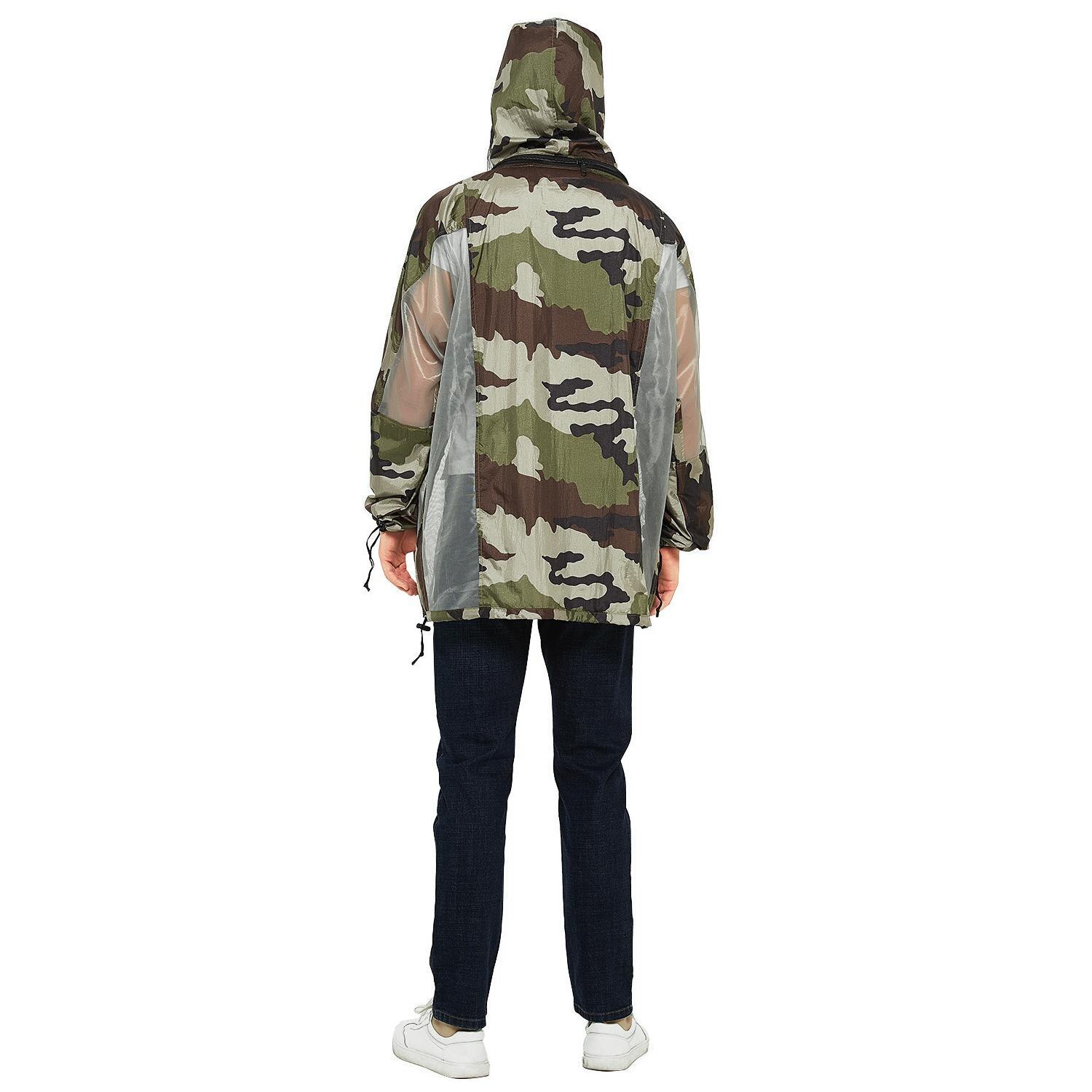 Kleidung Mit Muckenschutz