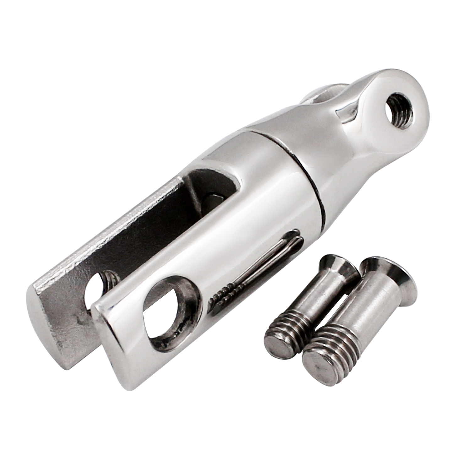 6-8 mm or 10-12mm Boats Anchor Chain Swivel Connector Stainless Steel 316 Marine Hardware Boats Anchor Chain Connector