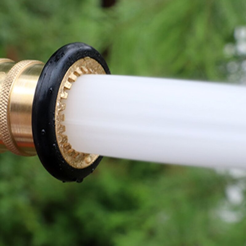Fire-fighting Sprinkler High-pressure Adjustable Direct Injection Flowering Water Curtain Flushing Green Irrigation Wat