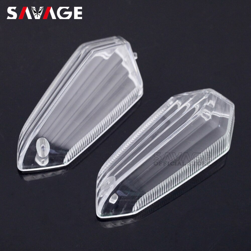 Dla KAWASAKI Z125 Z250 Z300 Z750 Z800 Z1000 VERSYS 650/1000 ZRX1200 NINJA 250 SL motocykl doprowadziło włącz sygnał świetlny lampa: obiektyw jasny