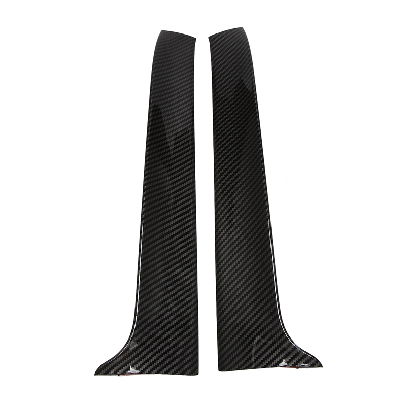 Car Carbon Fiber Styling Rear Window Side Spoiler ... – Vicedeal