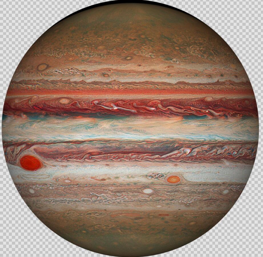 Round Moon Earth Puzzle 1000 Pieces for Adult Jigsaw Puzzle Toys Rainbow Constellations Jigsaw Puzzle 1000pcs Moon Circular Toy: jupiter