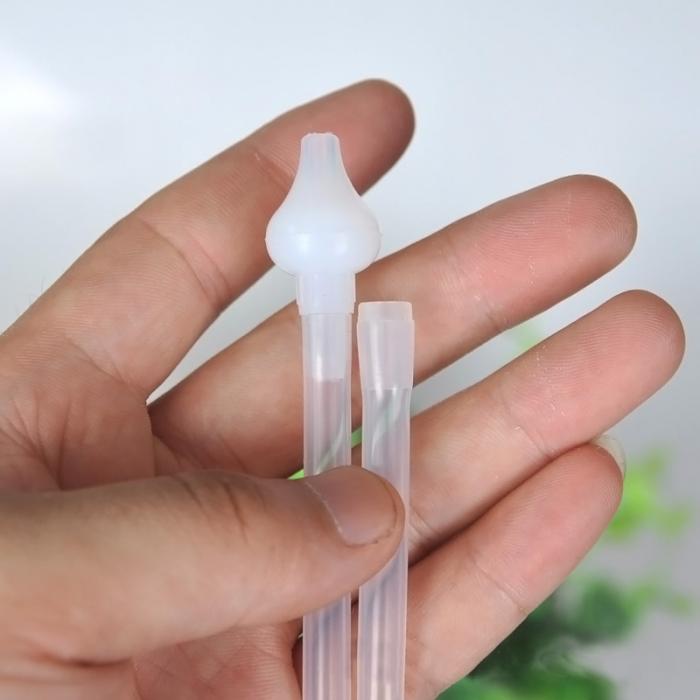 Baby Safety Nose Cleaner Vacuum Suction Nasal Aspirator Bodyguard Protection Accessories