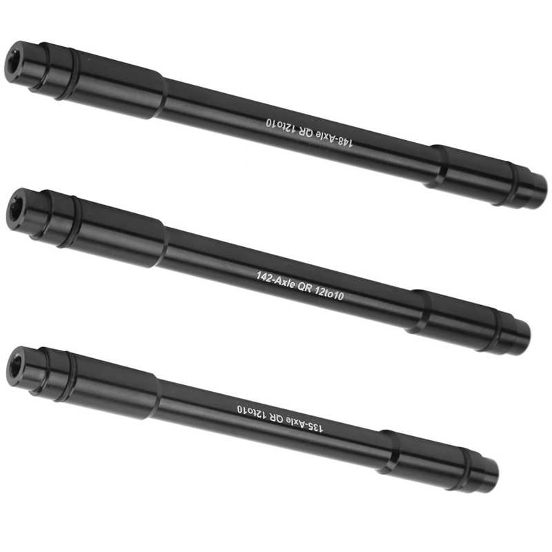 Fiets Achter Naven Buis As Mtb Racefiets Quick Release Steekas Spiesjes 12Mm Wielas Hub As 12X135 12X142 12x148