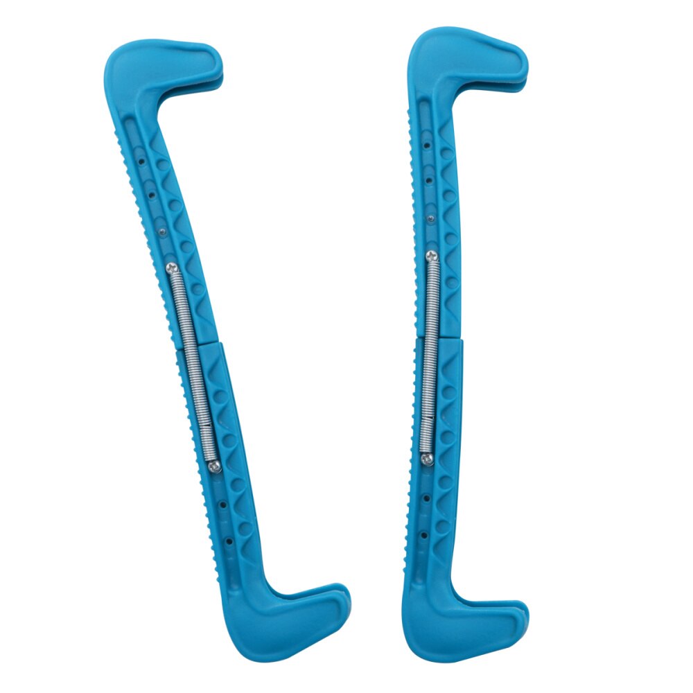 Ice Skate Guards - Adjustable - Figure & Hockey Protector Covers - Pair: Default Title