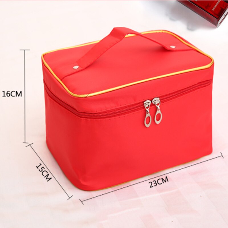 Multifunction Travel Cosmetic Bag Women Makeup Bags Toiletries Kit Organizer Waterproof Female Storage Make up Wash Cases