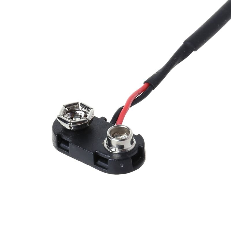 9V Battery Eliminator USB Cable 5V Boost to 9V Converter DC 5.5x2.1mm Power Regulator Line For Multimeter Microphone