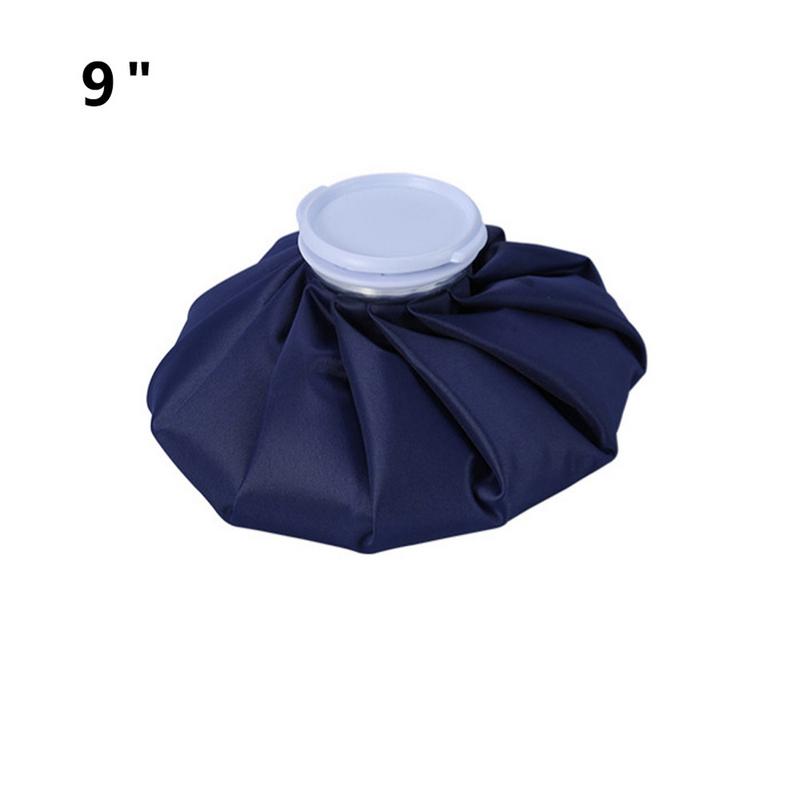 6 "9" 11 " Reusable Cooling Knee Muscle First Aid Therapy Pack Health Care Sport Injury Cold Ice Bag Swelling Relief Pain: 9inch