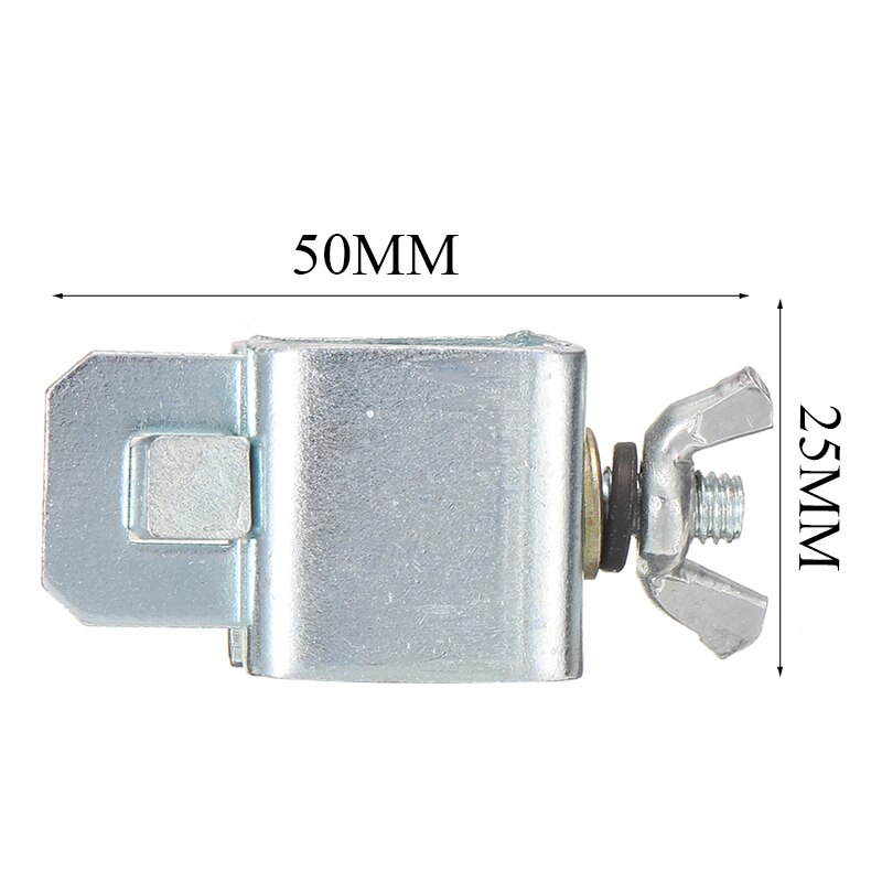8Pcs Lassen Klemmen Houder Klepstandsteller Panel Klemmen Butt Lassen Clip Weld Houders Tool Uitlijning Klepstandsteller