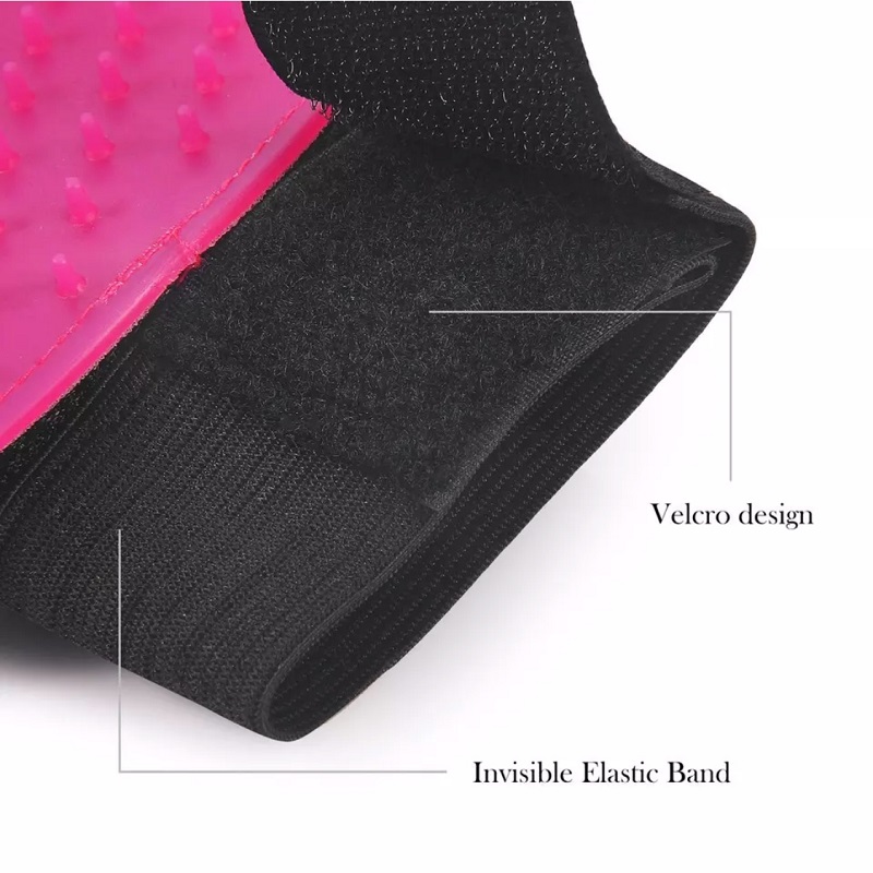 Gants pour chat, brosse pour animaux de compagnie, gant de toilettage pour chat, bain pour chien, fournitures de nettoyage pour chat, produits pour chiens et chats