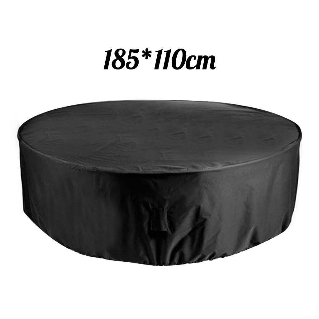 Multifunctional Outdoors Potted Plant Covers Shading Covers Waterproof Plant Canopy Garden Plant Small Tree Protection Bag #T2G: 185 110cm