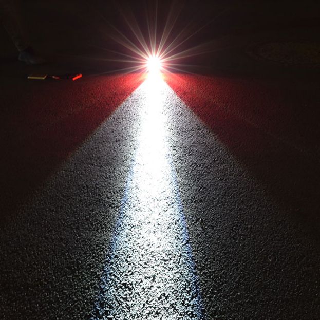 2 sztuk 125W U7 motocykl anioł diabelskie oko reflektor DRL reflektory doprowadziło lampa motocyklowa jazdy światła przeciwmgielne