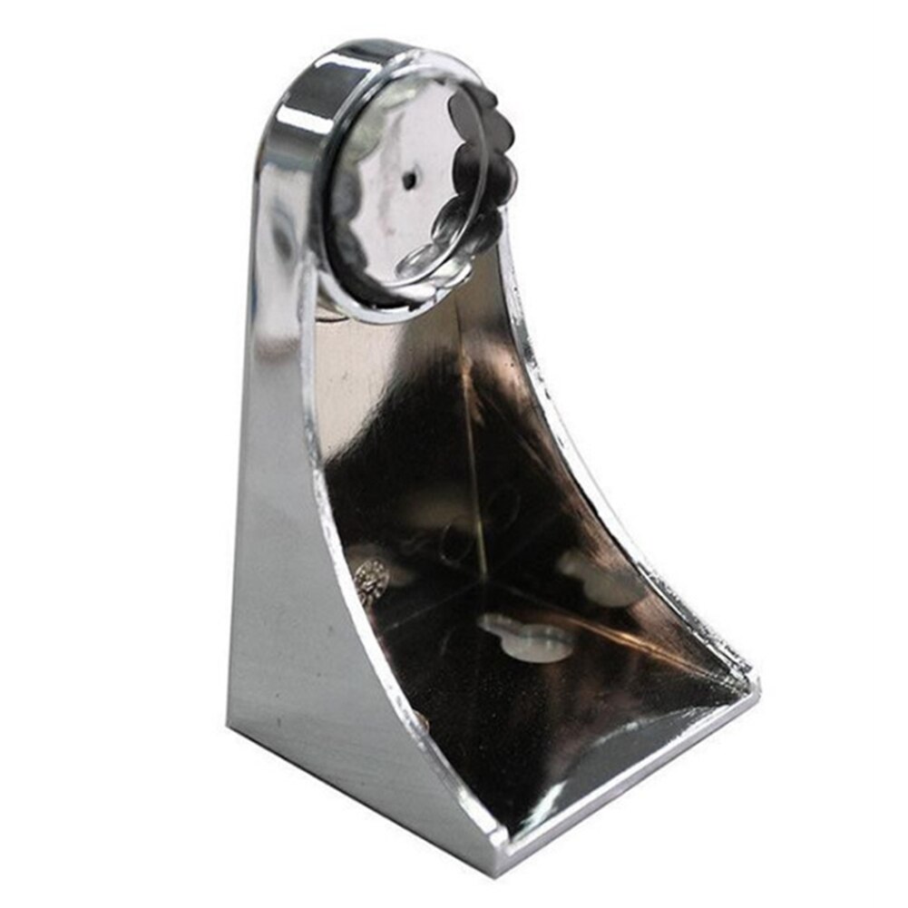 Dispensador de jabón magnético para el hogar, contenedor de acero inoxidable, accesorio de pared, adherencia para accesorios de jabón de baño: Default Title