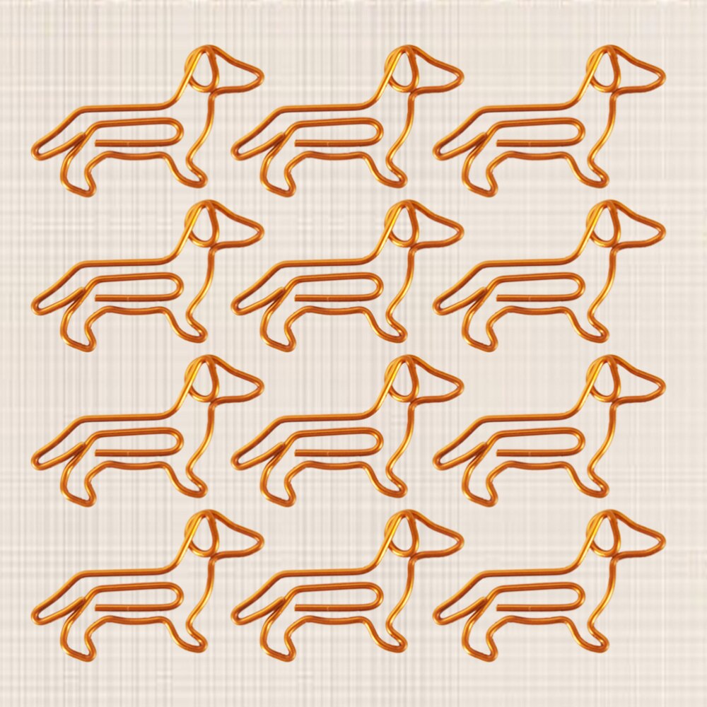 Paperclips Paperclips Office Paper Clip Shcool Paperclips Voor Papier Bestanden Foto: As Shown