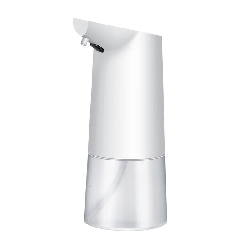 Zeepdispenser contactloos automatisch abs zeepdispenser bewegingssensor handsfree afwasmiddel voor keuken en badkamer zonder batterij: Stijl j