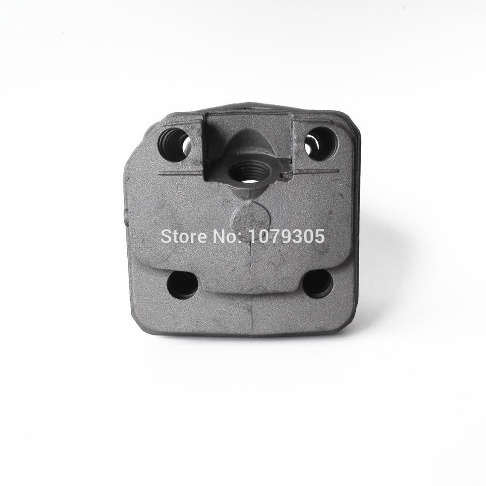 Ensemble cylindre et piston de tronçonneuse 52CC 5200, diamètre 45mm