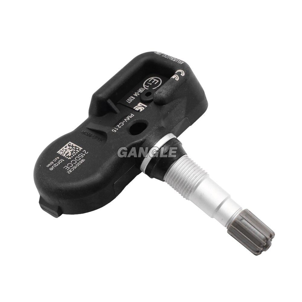 Tpms Bandenspanning Sensor Lexus Druksensor PMV-C215 Tpms Sensor Voor -2024 Lexus Ls Es Lx Rx 42607-48020