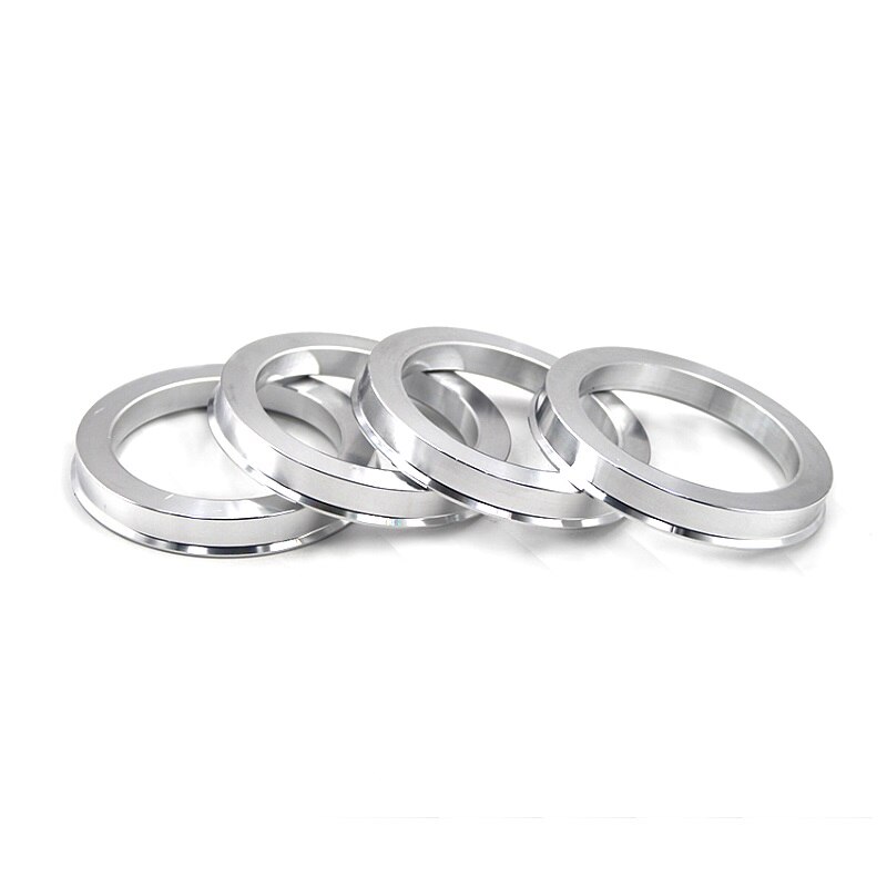 Universalhjulnav centerringe aluminiumlegering centreret navring  od 71.6 70.6 67.1 to id 56.1 57.1 60.1 64.1 66.1 67.1 59.1 osv