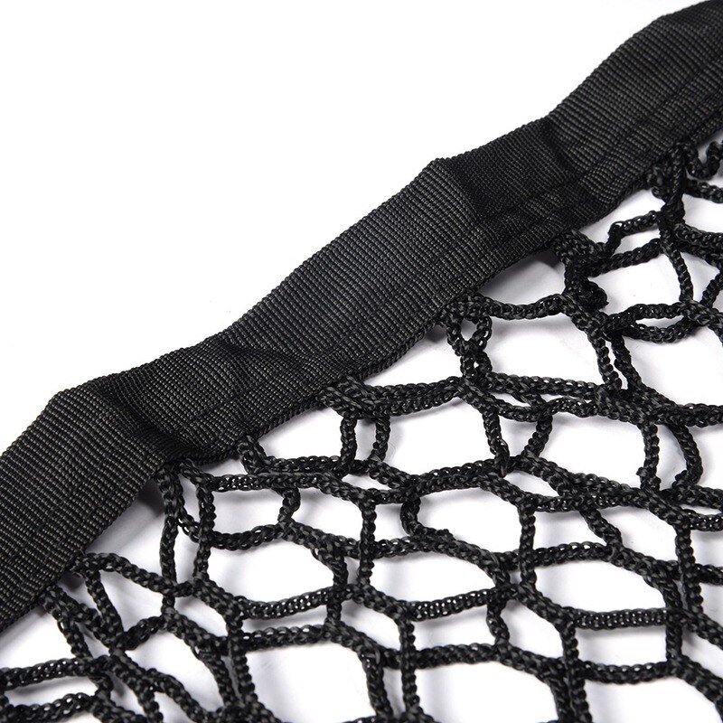 Universele Auto Kofferbak Boot Organizer Pocket Bagagenet Mesh Opslag Auto Ontvangt Regelen Netto Kofferbak Netto