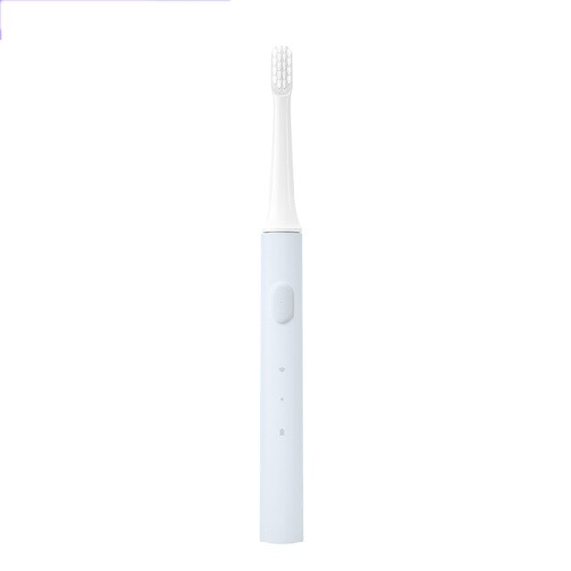 Xiaomi Mijia Electric Toothbrush Waterproof USB Rechargeable Hotsale Sonic Toothbrush Smart Tooth Brushes Oral Care Reminder: Blue