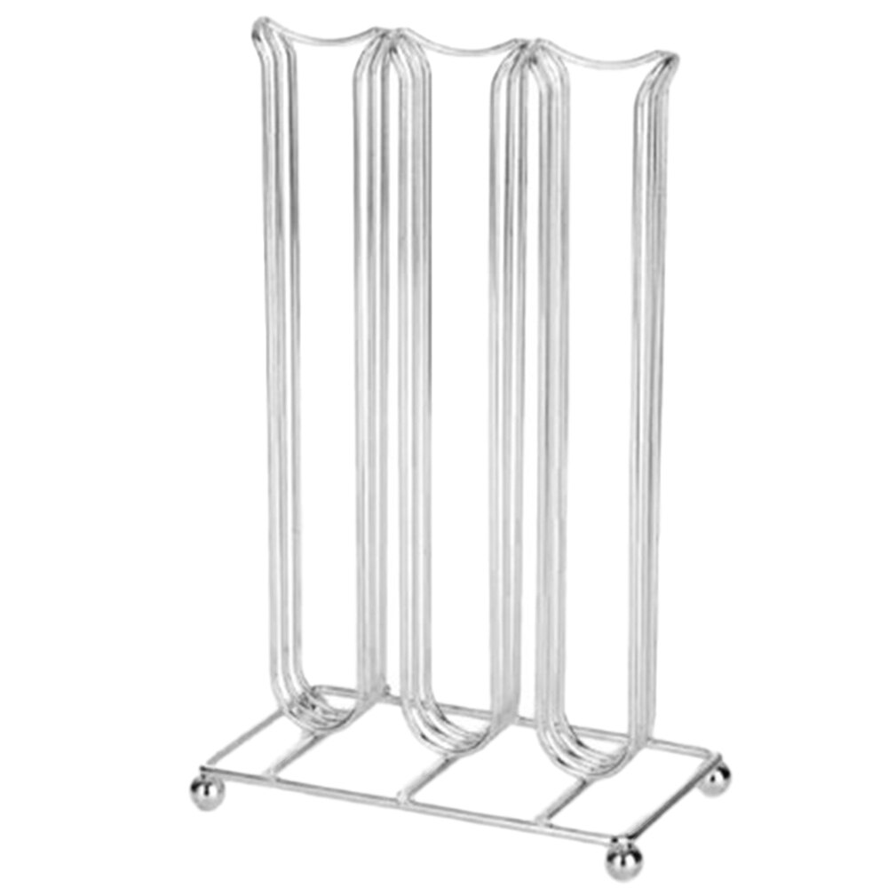 42 kubki Nespresso uchwyt na kapsułki kawy obrotowy stojak kapsułka z kawą stojak Dolce werwa kapsułki uchwyt robić przechowywania półki: Srebrny