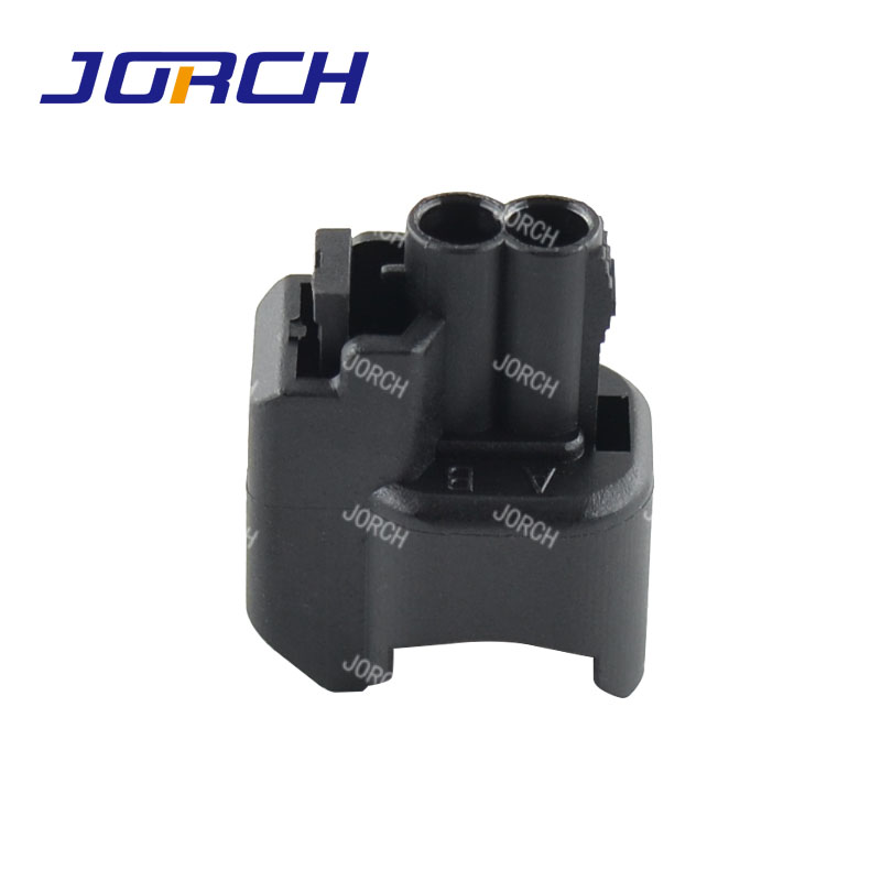 2 Pin 1.5mm Female EV6/EV14 Car Fuel Injector Connector Female For Dodge LS2 LS3 GM 7283-5967-30