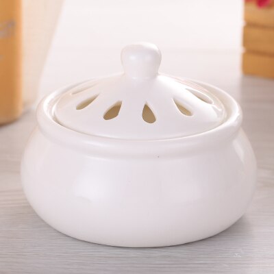 Elektrische Kachel Geur Diffuser Keramische Geur Brander Wax Kaars Warmer Etherische Olie Brander Wax smelter Wax melt Brander: H