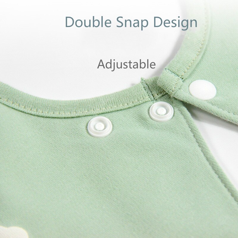 Baby Lätzchen Rundhals Baby Spucktuch Lätzchen 360 Grad Blume Lätzchen für Mädchen Baby Kleidung Bandana Lätzchen Wasserdicht