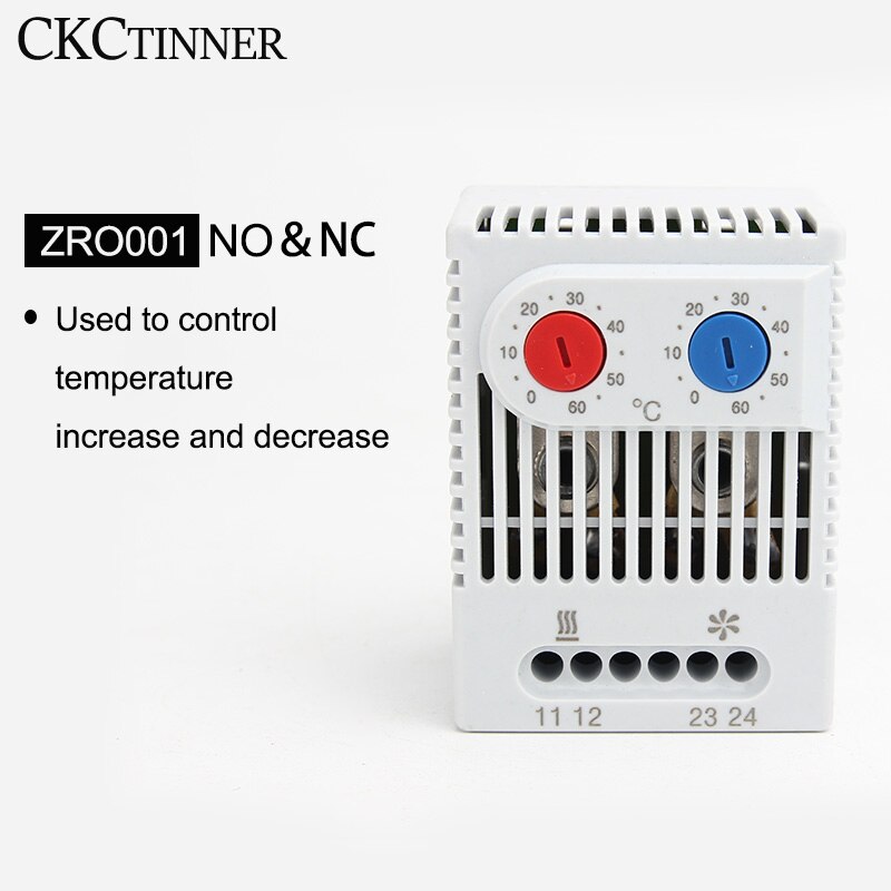 1Pcs Kast Mini Thermostaat KTO011 KTS011 ZRO011 No... – Grandado