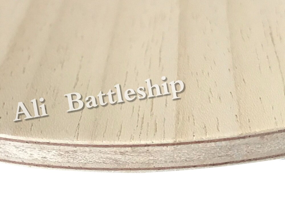 Original Palio S4 (S 4, S-4) table tennis / pingpong blade