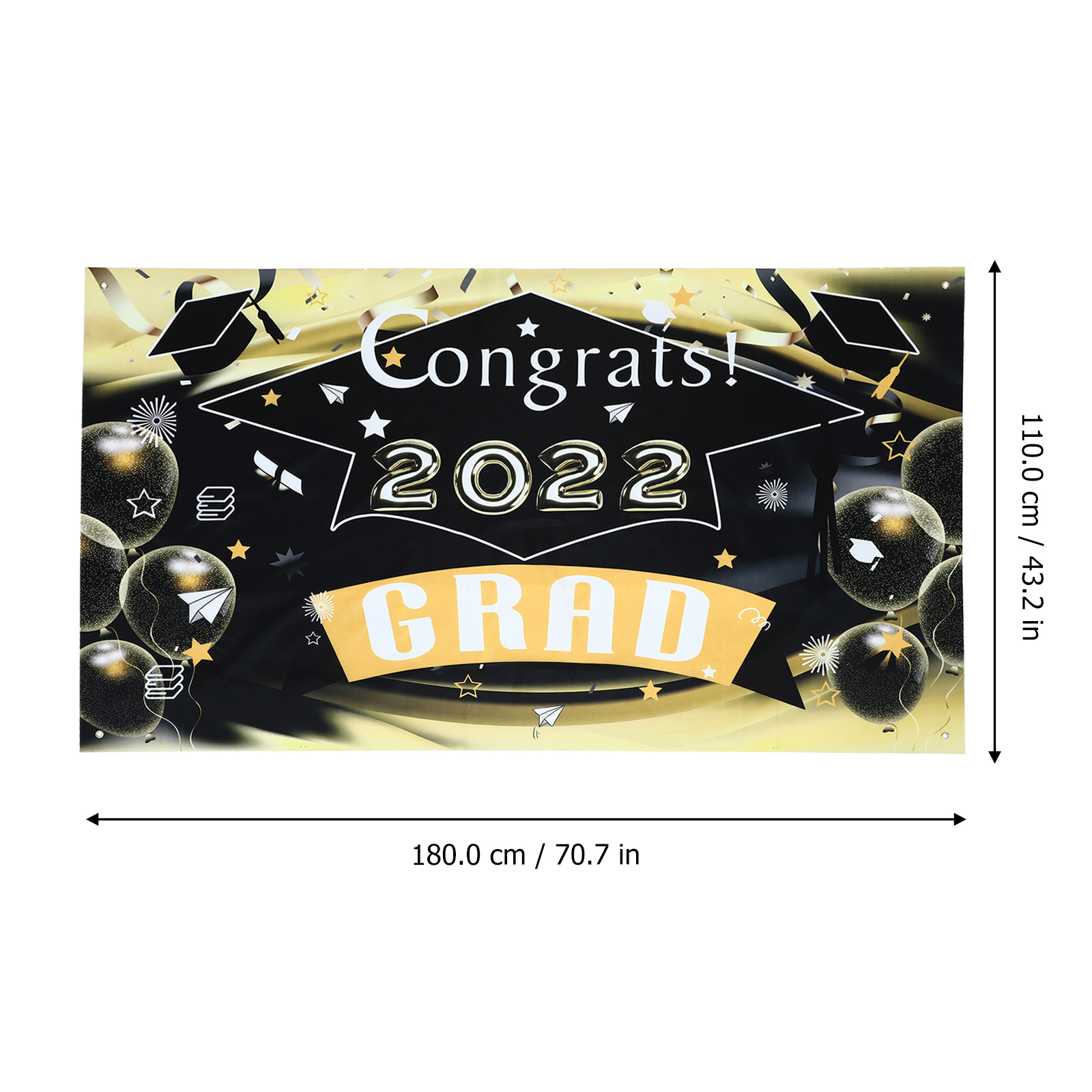 Graduation Photo Background Party Photo Backdrop Grad Congrats Backdrop Prop