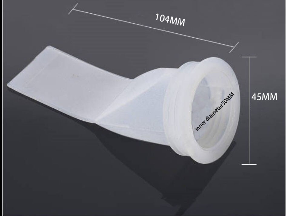 Keuken Afvoer Geur-Proof Seal Drainage Riool Plug Wasmachine Cover Motbestendig Ontsmetten Stinkende Afvoerputje Kern Plug Gadgets: I set