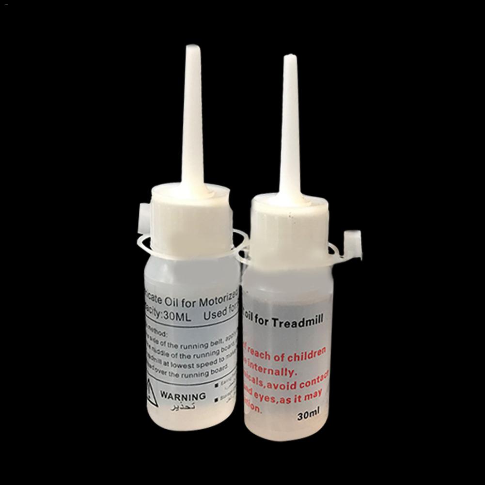 1PC Laufband Schmieröl 30ml Laufende Maschine Gürtel Schmiermittel Professionelle Lube Gelegentliche Farbe