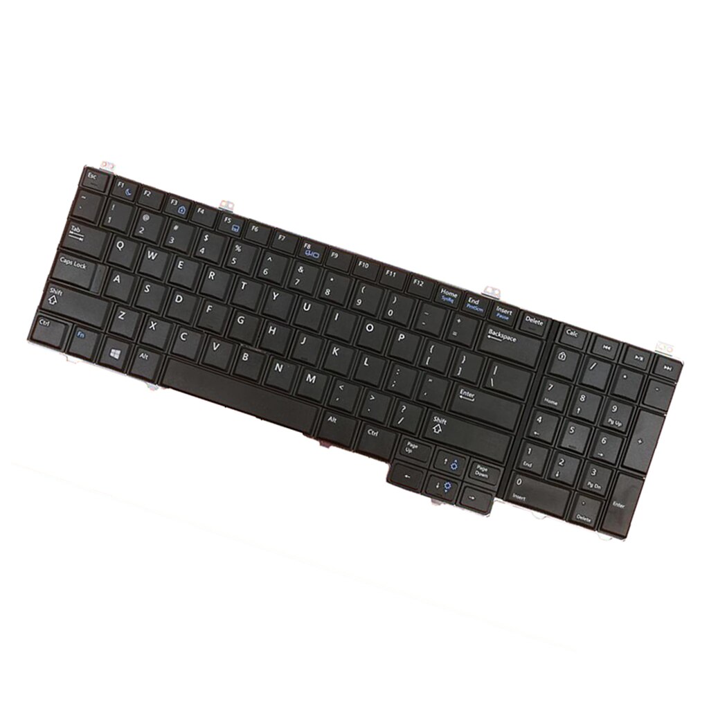US English Layout PC Laptop Keyobard Replacement for Dell Latitude E5540 Keyboard